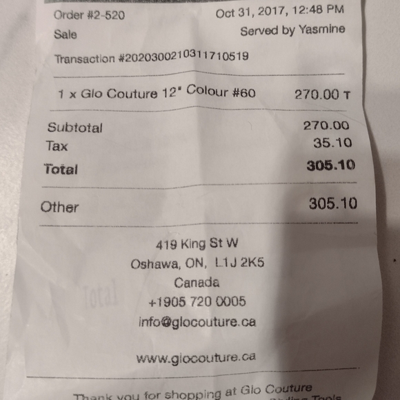 Glo Couture - Picture 5 of 5